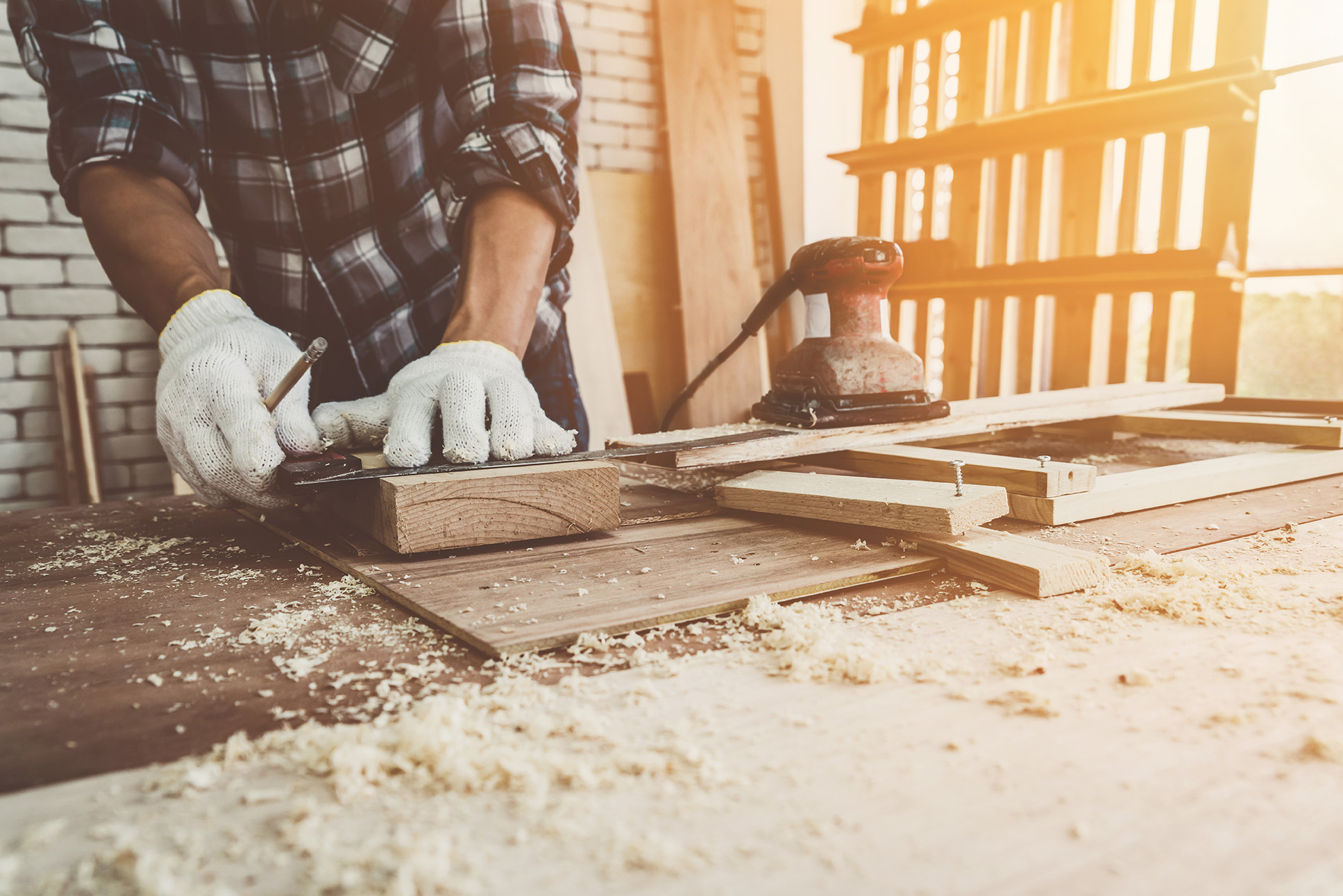 snakkerarbeid, innlandet